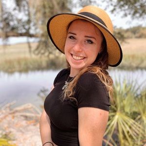 Meet your Posher, Kathryn